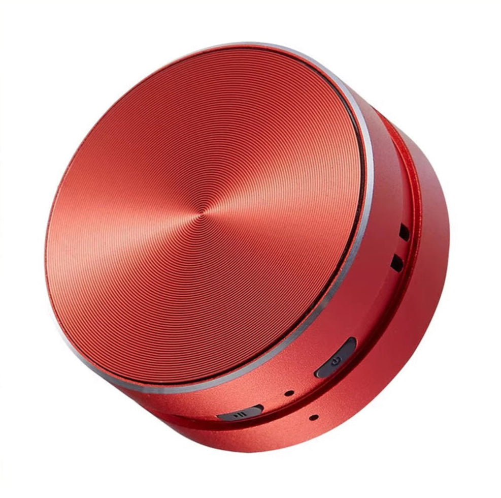 StickyWave™ - The Stick-On Bluetooth Speaker